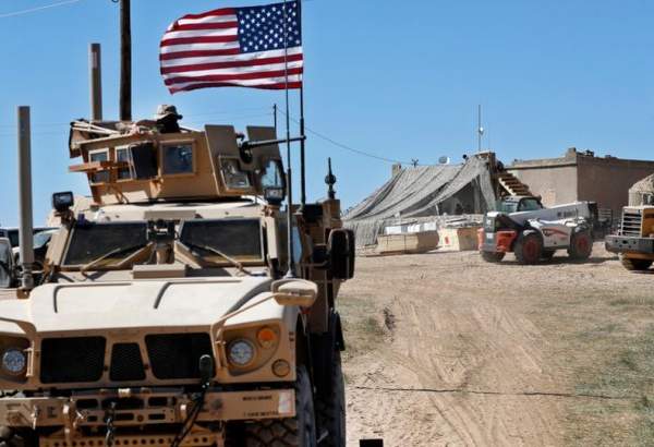 US base in Syria comes under rocket attack