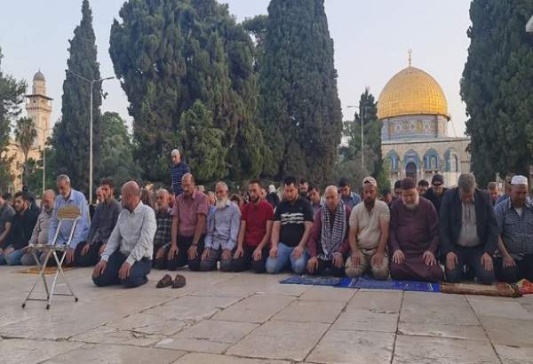 “Al-Aqsa Mosque will stand resilient”, al-Quds endowments