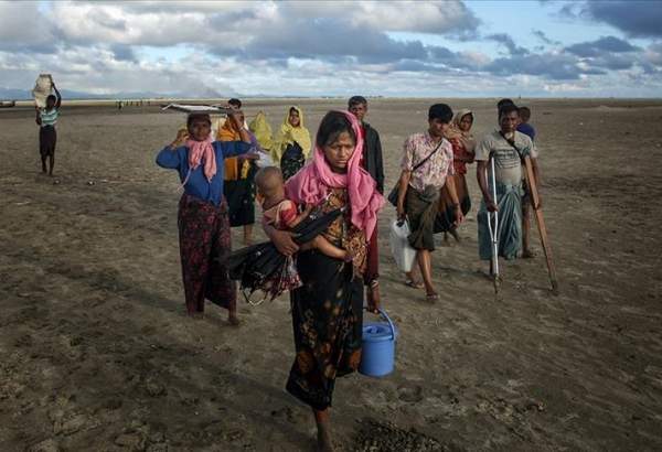 EU, others reiterate call to hold perpetrators of Rohingya violence accountable