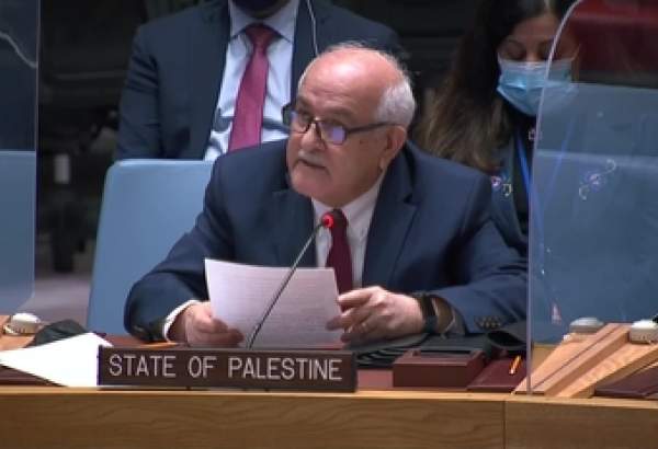 Palestine pushes for full UN membership amid US opposition