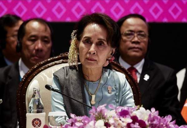 Myanmar military court sentences Suu Kyi to 3 years in jail for election fraud