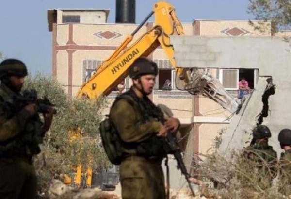 UN Report: Israeli occupation forces demolished 9,000 Palestinian buildings since 2009