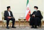 اراده ایران برای توسعه روابط با اندونزی در همه حوزه‌ها جدی است