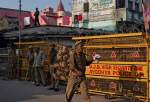 India detains members of Islamic union