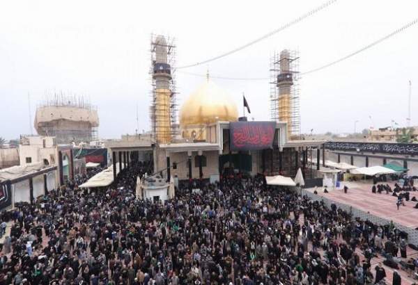 Shias mark martyrdom anniversary of Imam Hassan Askari