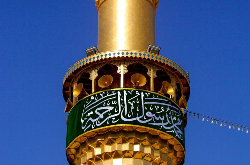 آمادگی آستان مقدس علوی برای جشن میلاد رسول گرامی اسلام(ص)  <img src="/images/picture_icon.png" width="13" height="13" border="0" align="top">