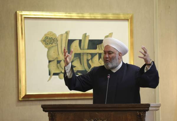 Supreme Leader’s address to Islamic unity participants showed way