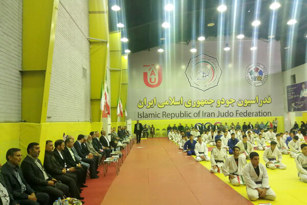 افتتاح آکادمی جودو ایران با حضور وزیر ورزش