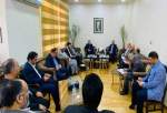 Iran, Syria discuss facilitating pilgrimage between countries