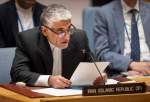 Iran says UN investigation in framework of resolution 2231 of alleged drones in Ukraine illegal