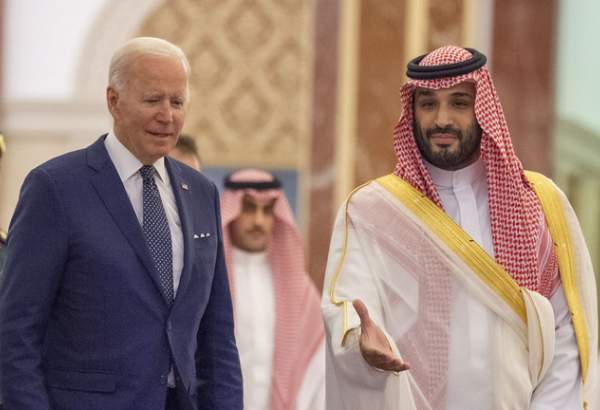 Saudi crown prince ‘mocks’ US president in private – WSJ