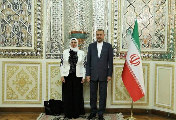 Iran, Syria stress role of parliaments in expansion of bilateral ties