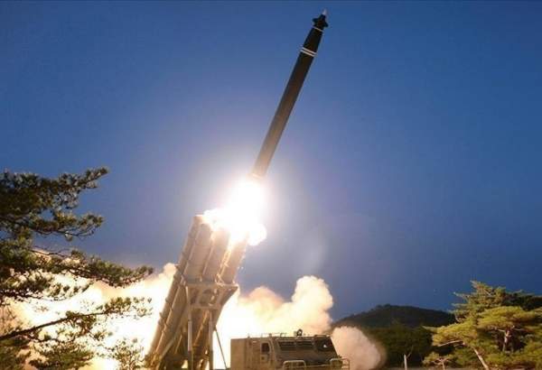 North Korea fires 10 missiles in single day amid rising tension in region