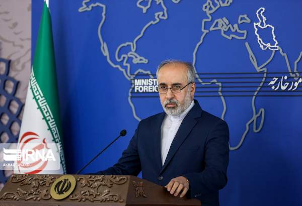 Tehran slams EU, UK sanctions against Iranian citizens, entities