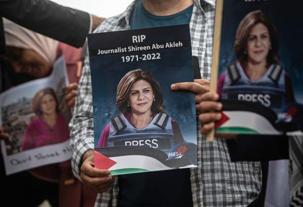 Israel rejects cooperation with probe into murder of Palestinian journo Abu Akleh