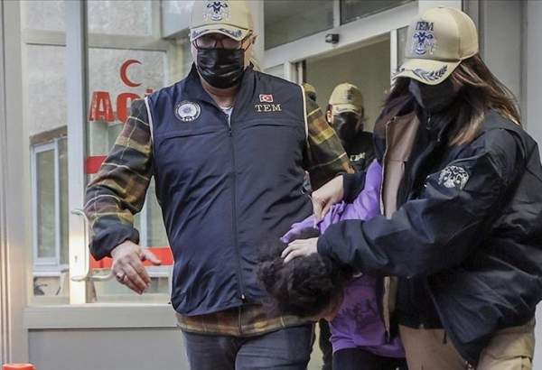 17 suspects linked to Istanbul terror attack arrested by court order