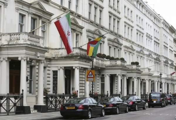 Iran summons UK ambassador over attack on Islamic Republic embassy in London