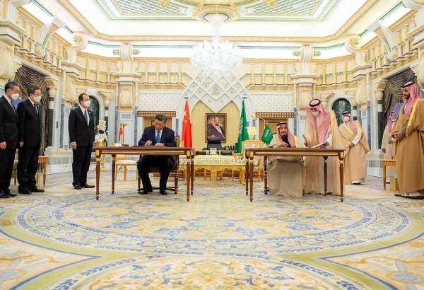 Chinese president, Saudi king sign strategic partnership treaty — report