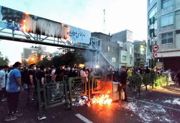 German ambassador to Tehran summoned over Berlin’s support for Iran riots