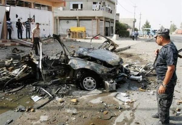 12 Iraqi police officers killed in Kirkuk bomb blast