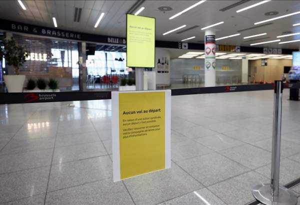 2 Belgian airports suffer disruptions due to police strike