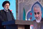 Pres. Raisi says Iran show mercy to those deceived, not rioters