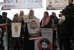 Demonstrators demand bodies of Palestinians killed, held by Israeli regime