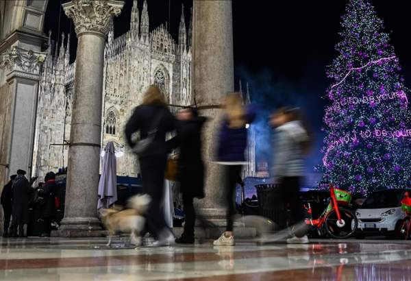 Italy experiencing hottest year since 1800