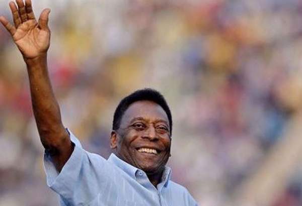 Legendary Brazilian football player, Pele, dies at 82