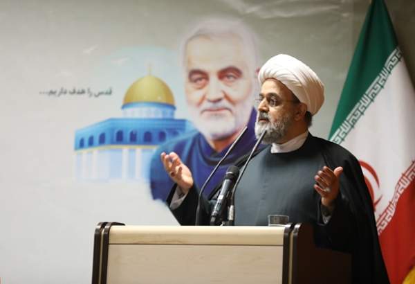 “Gen. Soleimani facilitated Islamic unity in post-revolution era”, Huj. Shahriari