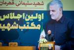 “Gen. Soleimani, rolemodel on handling different arenas”, Parliament spox.