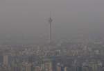 آلودگی هوا تا جمعه در تهران ماندگار است