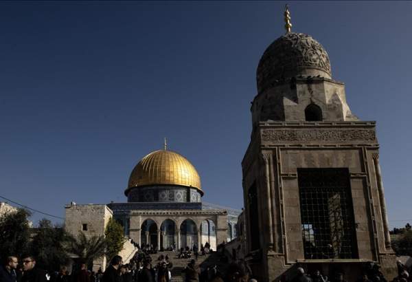 Türkiye, Jordan reiterate condemnation of Israeli provocation at Al-Aqsa mosque