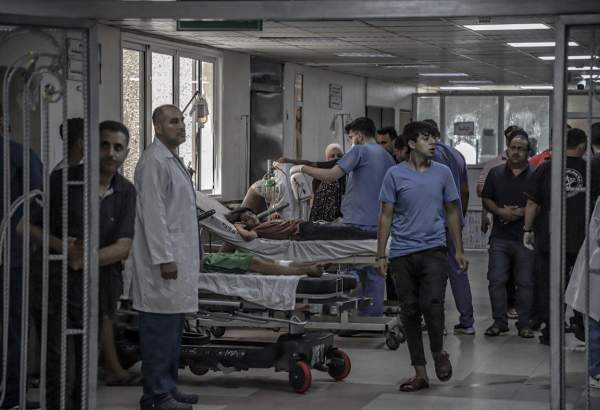 Israeli regime continues ban on medical supplies reaching Gaza hospitals