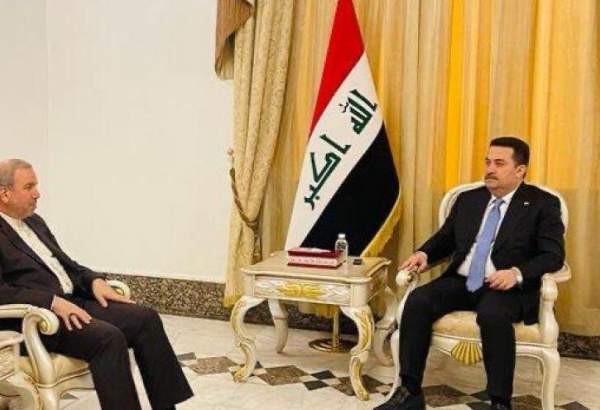 Tehran affirms supporting Iraq