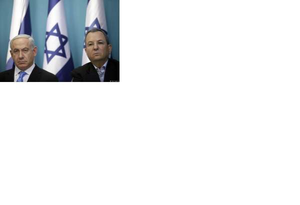 Ehud Barak calls for 