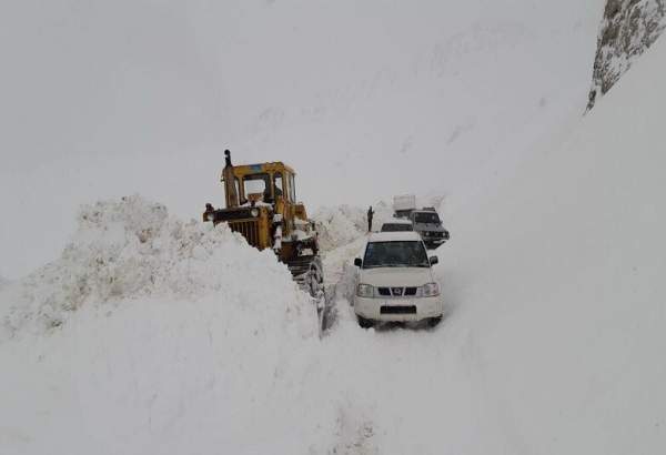 بازگشایی راه ارتباطی ۶۵۰ روستا در کردستان