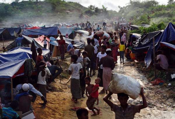 UN warns of alarming death toll among Rohingya refugees