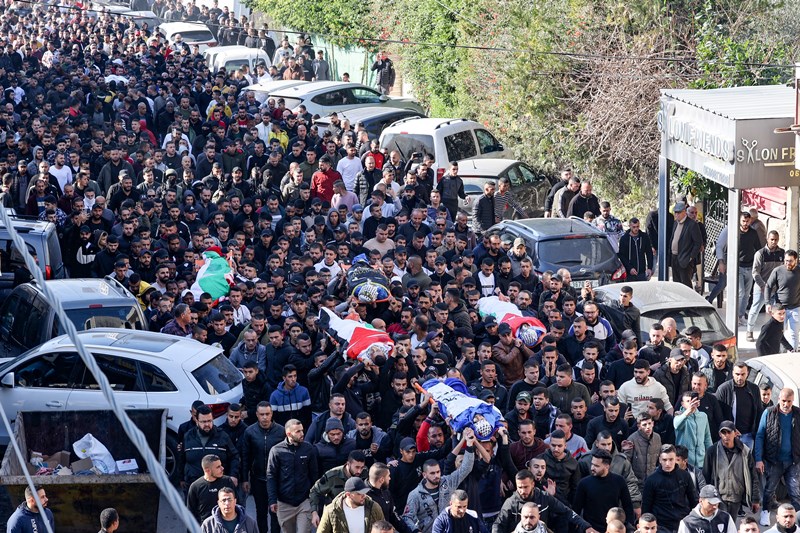 فصائل المقاومة : ما رأه الاحتلال فی جنین  جزء من بأس المقاومة الفلسطينية الموحّدة