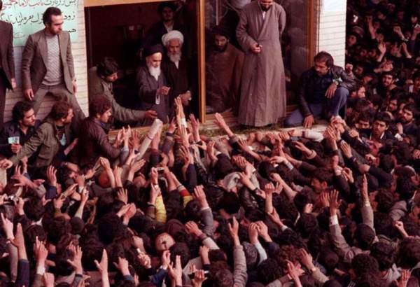 Islamic Revolution sowed political seeds, created anti-hegemonic discourse