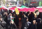 زمان و مسیر‌های راهپیمایی ۲۲ بهمن در استان گلستان
