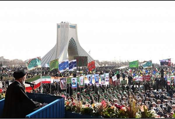 امروز ملت ایران بار دیگر نه صرفا رای، که با آرمان‌های انقلاب اسلامی میثاقی دوباره بستند