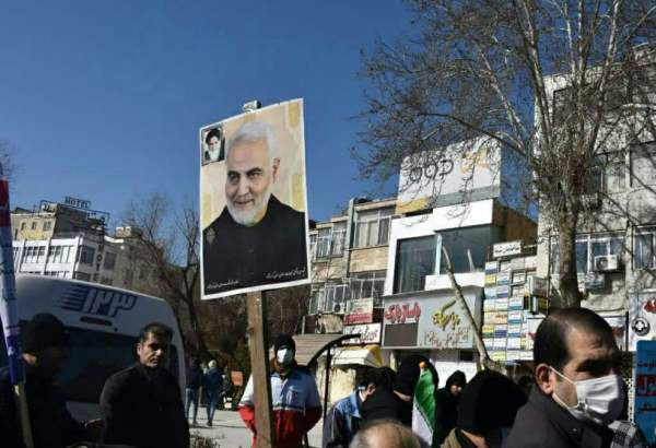 مردم کرمانشاه حماسه ای دیگر آفریدند