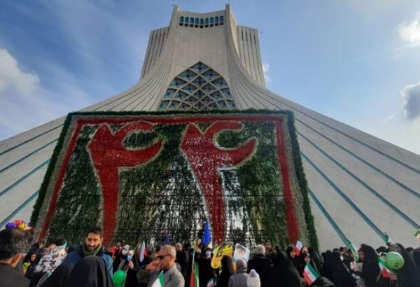 Brazilians mark 44th anniversary of Islamic Revolution