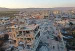 China calls for lifting of anti-Syria sanctions following deadly tremor