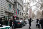 Iran calls on Azerbaijan not to politicize Tehran embassy incident