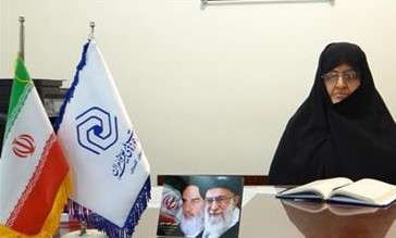 جمهوری اسلامی ایران به دنبال رشد و تعالی زنان در جوامع اسلامی است