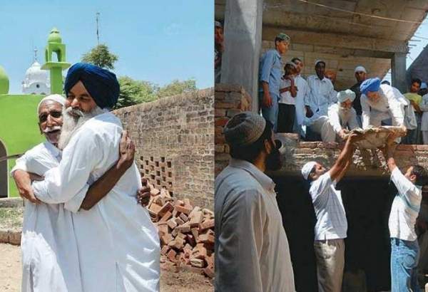 Muslims, Hindus, Sikhs build interfaith mosque in Punjab