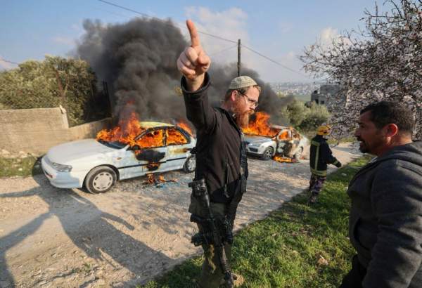 Iran condemns Israeli settlers violent attack on Palestinians in occupied West Bank