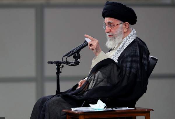 UN hails Iran Leader